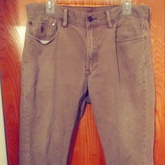Ralph Lauren Polo Jeans 381 Slim 36x34